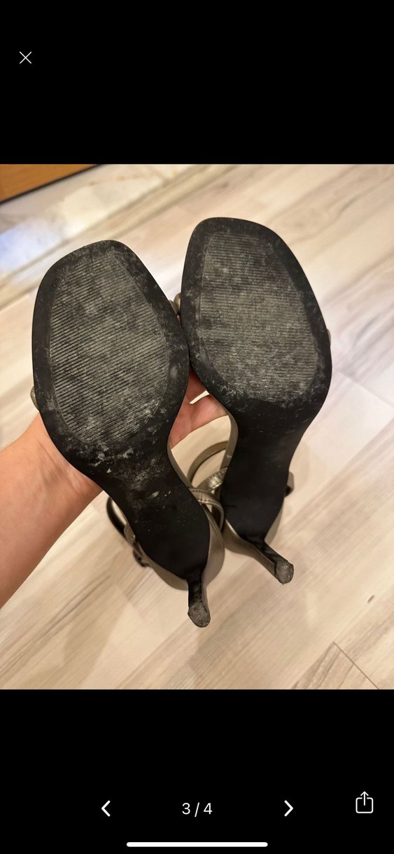 Mango Stiletto Topuklu ayakkabı - Görsel 3