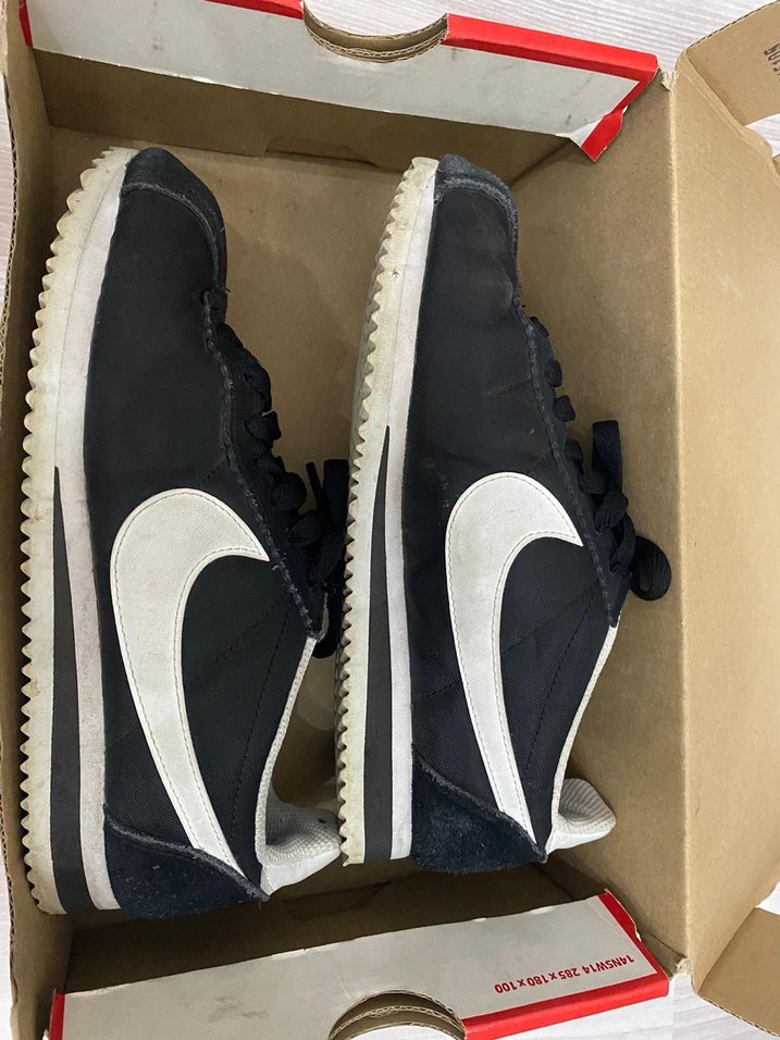 Siyah Nike Kadın Spor Ayakkabı - Görsel 3