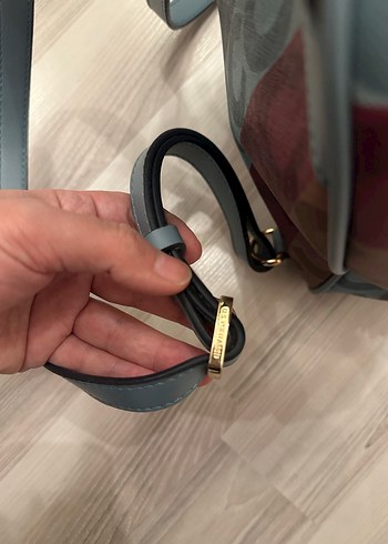 U.S Polo Renkli Baskılı Kadın Sırt Çantası - Görsel 8