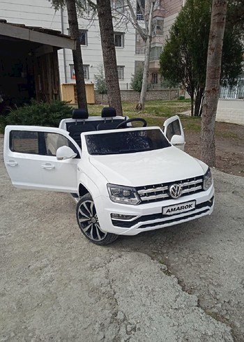 Volkswagen Akülü Araba