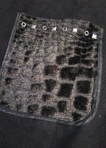 siyah pelerin cepli hiç kullanılmadı 48 beden - Görsel 4