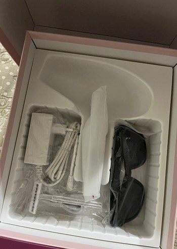 Philips Lazer Epilasyon Cihazı, Pembe - Görsel 5