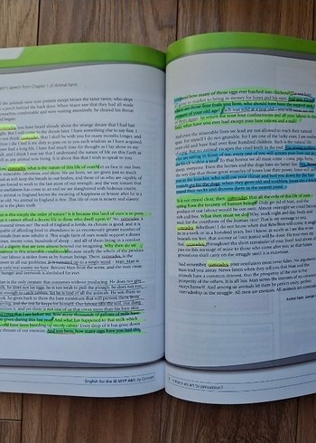 MYP İngilizce Ders Kitabı  - Görsel 7