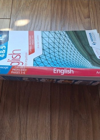 MYP İngilizce Ders Kitabı  - Görsel 5