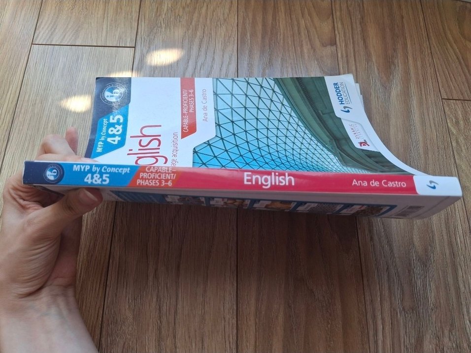 MYP İngilizce Ders Kitabı  - Görsel 5