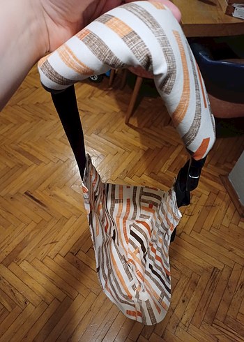 huggy mommy Bebek Slingi - Görsel 2