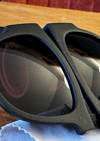 Turuncu Monkey Shoulder gözlük - Görsel 10