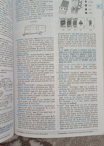 Oxford Wordpower İngilizce Öğrenenler Sözlüğü - Görsel 2