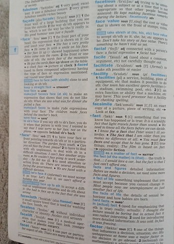 Oxford Wordpower İngilizce Öğrenenler Sözlüğü - Görsel 3