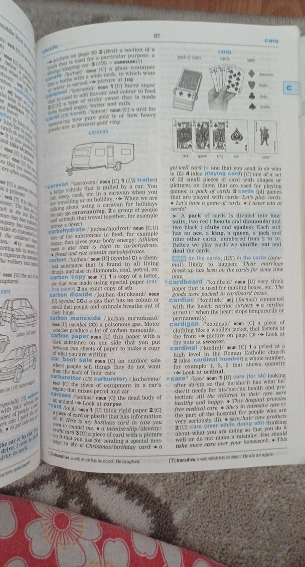 Oxford Wordpower İngilizce Öğrenenler Sözlüğü - Görsel 2