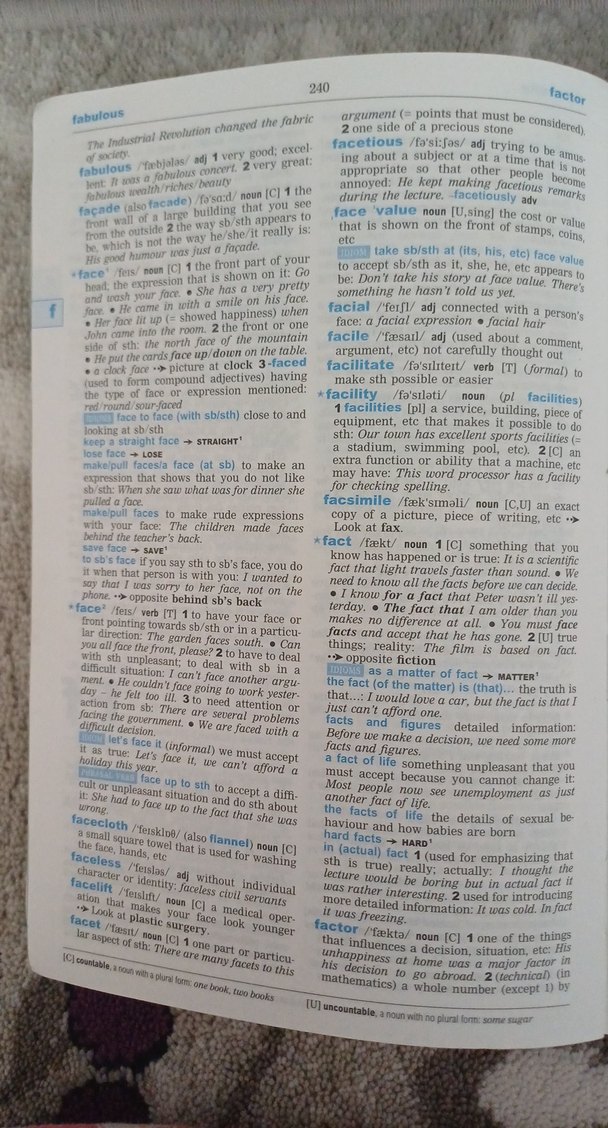 Oxford Wordpower İngilizce Öğrenenler Sözlüğü - Görsel 3