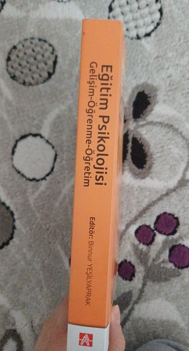 Eğitim Psikolojisi - Binnur Yeşilyaprak - Görsel 2