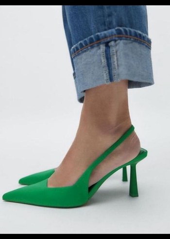 Zara Stiletto Kadın Ayakkabı