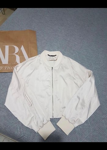 Zara bomber ceket