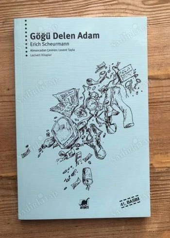 Göğü Delen Adam