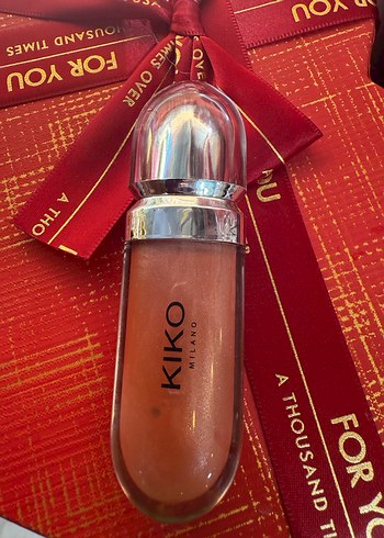 Kiko Kiko Milano Parlak Ruj