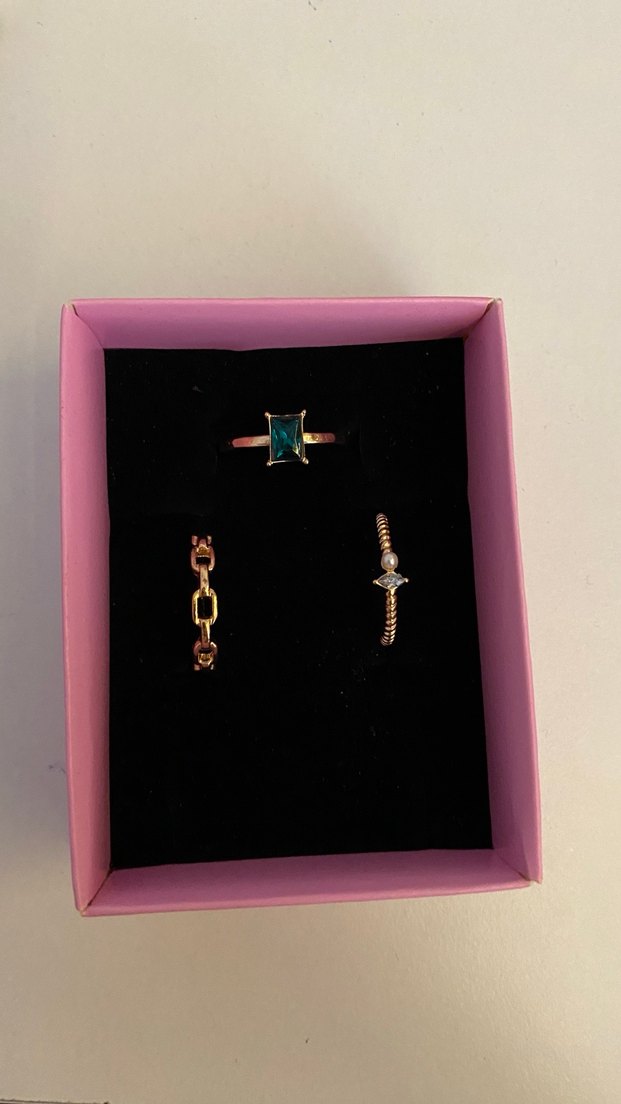 Prenses yüzükleri - Görsel 2