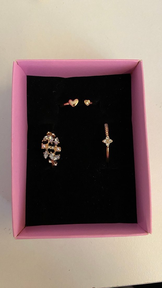 Prenses yüzükleri - Görsel 3