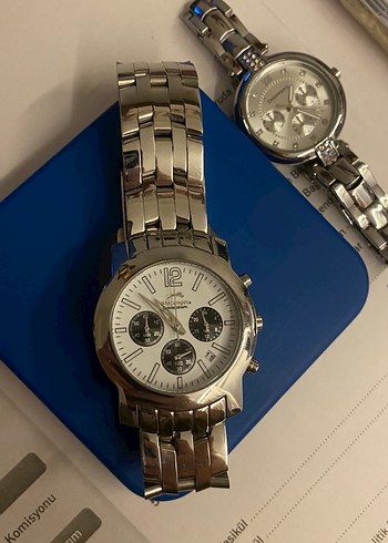 Sıfır orijinal saatler - Görsel 2