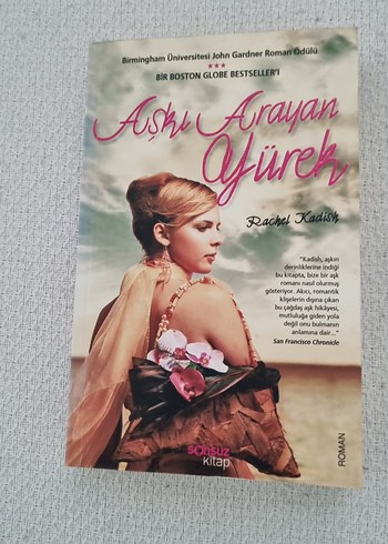 Aşkı Arayan Yürek - Rachel Kadish