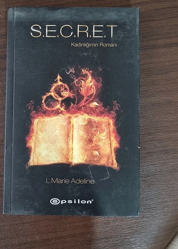 S.E.C.R.E.T Kadınlığımın Romanı - L. Marie Adeline