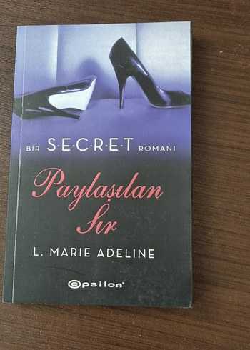 Paylaşılan Sır - L. Marie Adeline