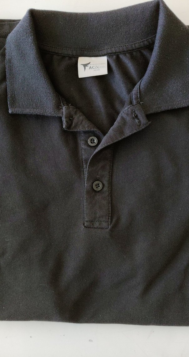 Altınyıldız Gri, Siyah, Kot mavisi Erkek Polo Tişört 3 adet - Görsel 5