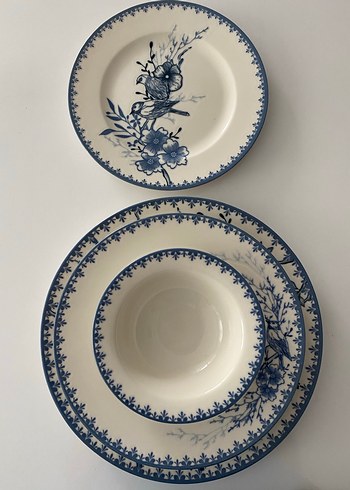 Bella Maison Yemek Takımı