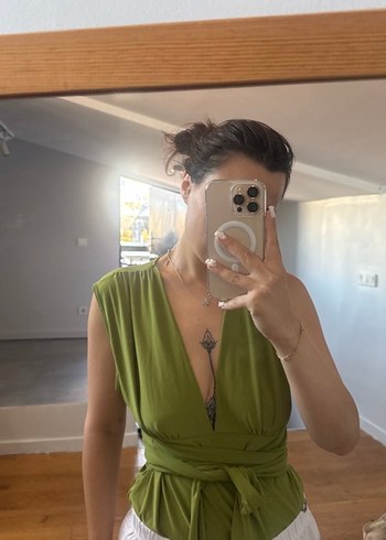 Trendyol & Milla Bodysuit