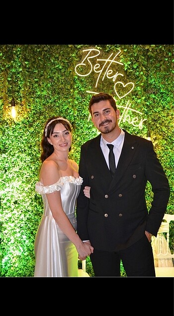 Diğer Nişan/Nikah elbisesi