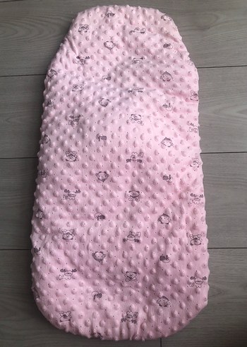 Bebek Tulumu ve Battaniye Seti - Görsel 4