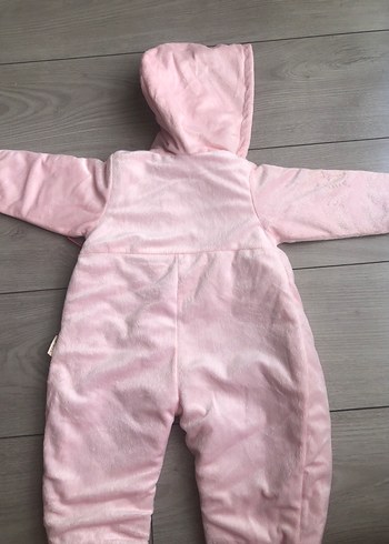 Bebek Tulumu ve Battaniye Seti - Görsel 6