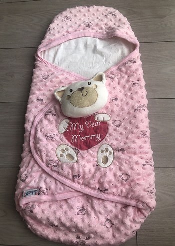 Bebek Tulumu ve Battaniye Seti - Görsel 2