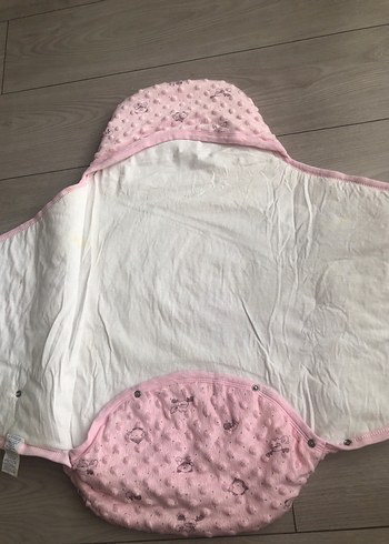 Bebek Tulumu ve Battaniye Seti - Görsel 3