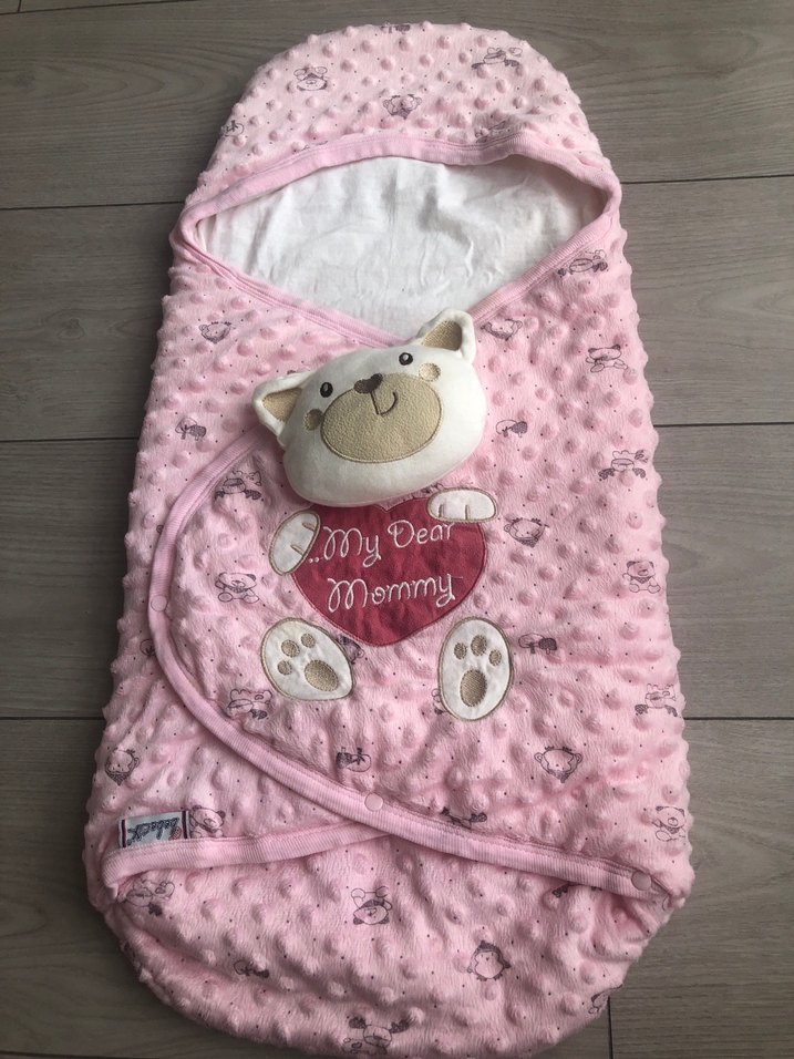 Bebek Tulumu ve Battaniye Seti - Görsel 2