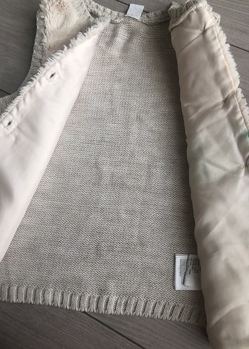 Hediyeli kürk yelek - Görsel 7