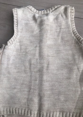 Hediyeli kürk yelek - Görsel 8