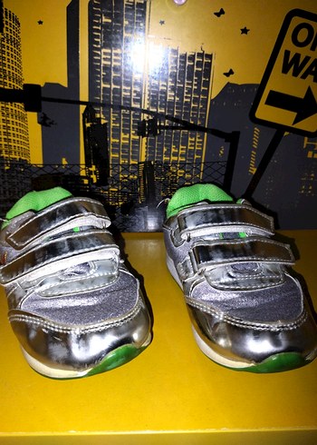 spor ayakkabı - Görsel 2