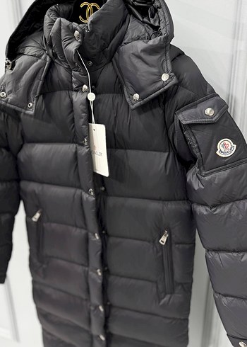 38 Beden siyah Renk MONCLER