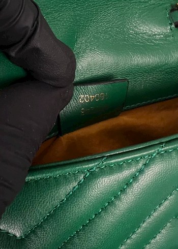  Beden yeşil Renk GUCCİ