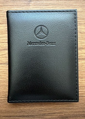 Orijinal MERCEDES BMW AUDİ Ruhsat kabı - Görsel 2