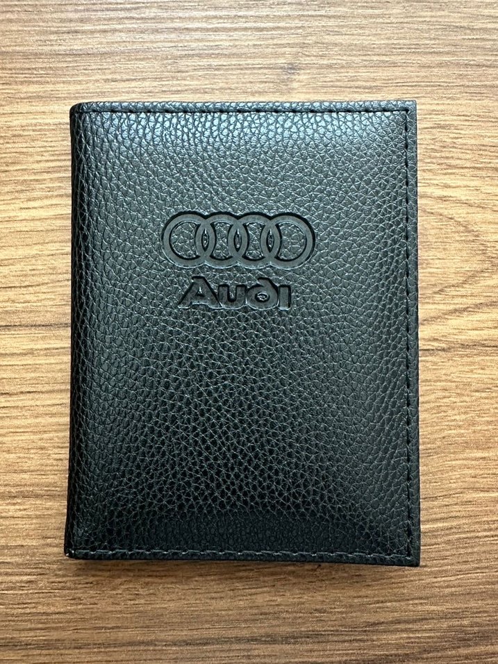 Orijinal MERCEDES BMW AUDİ Ruhsat kabı - Görsel 3