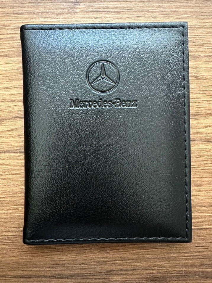 Orijinal MERCEDES BMW AUDİ Ruhsat kabı - Görsel 2