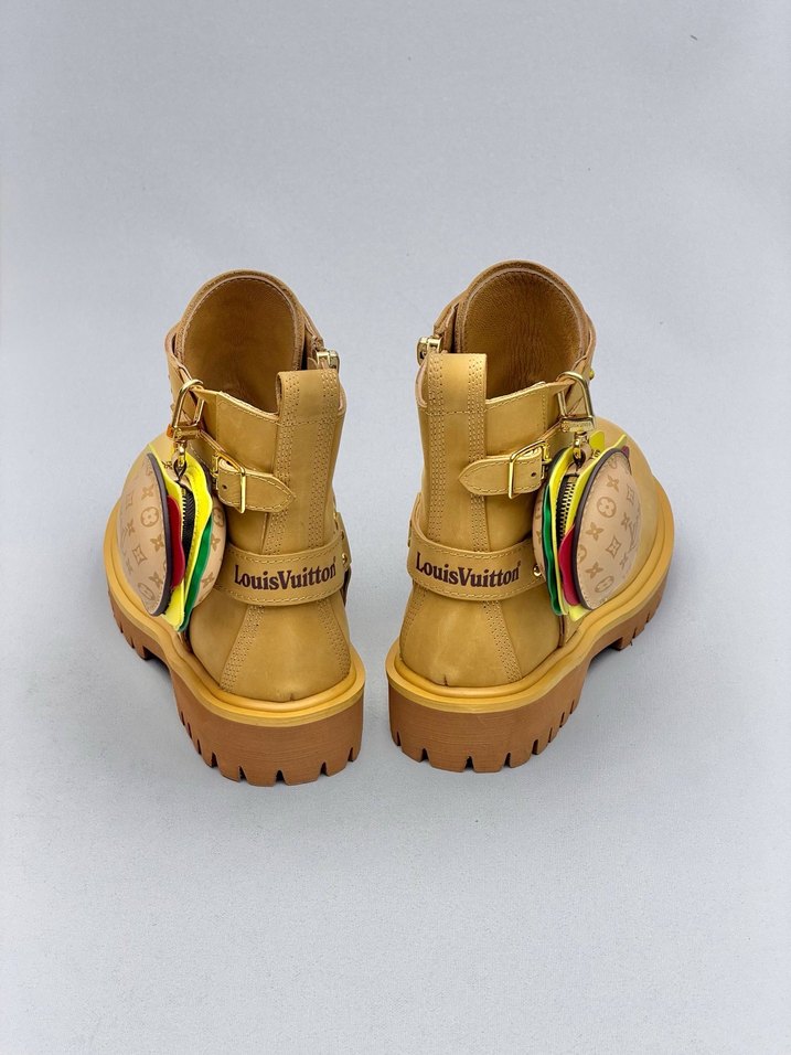 Louis Vuitton LV & Timberland - Görsel 3