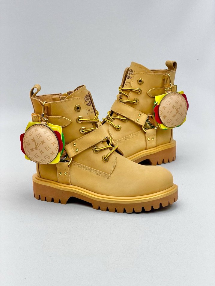 Louis Vuitton LV & Timberland - Görsel 5