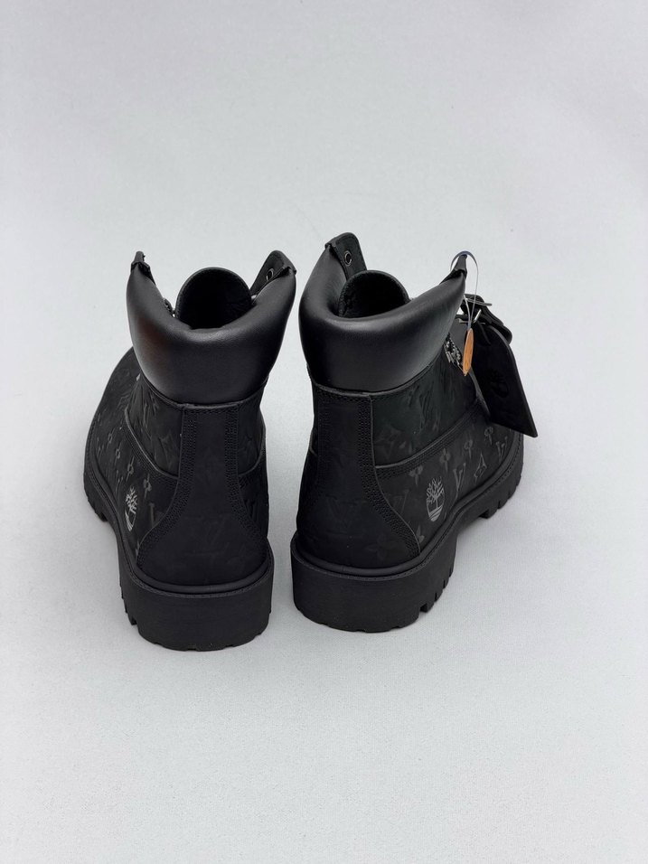 Louis Vuitton LV & Timberland - Görsel 4