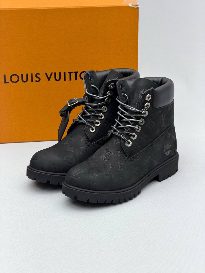 Louis Vuitton LV & Timberland - Görsel 3