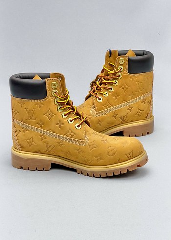 Louis Vuitton LV & Timberland - Görsel 4