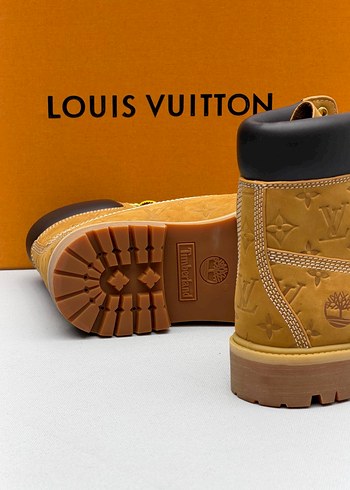 Louis Vuitton LV & Timberland - Görsel 5