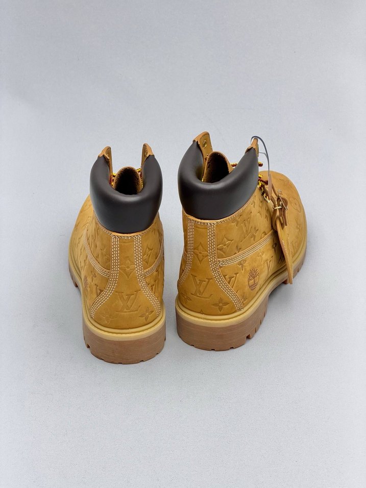 Louis Vuitton LV & Timberland - Görsel 2